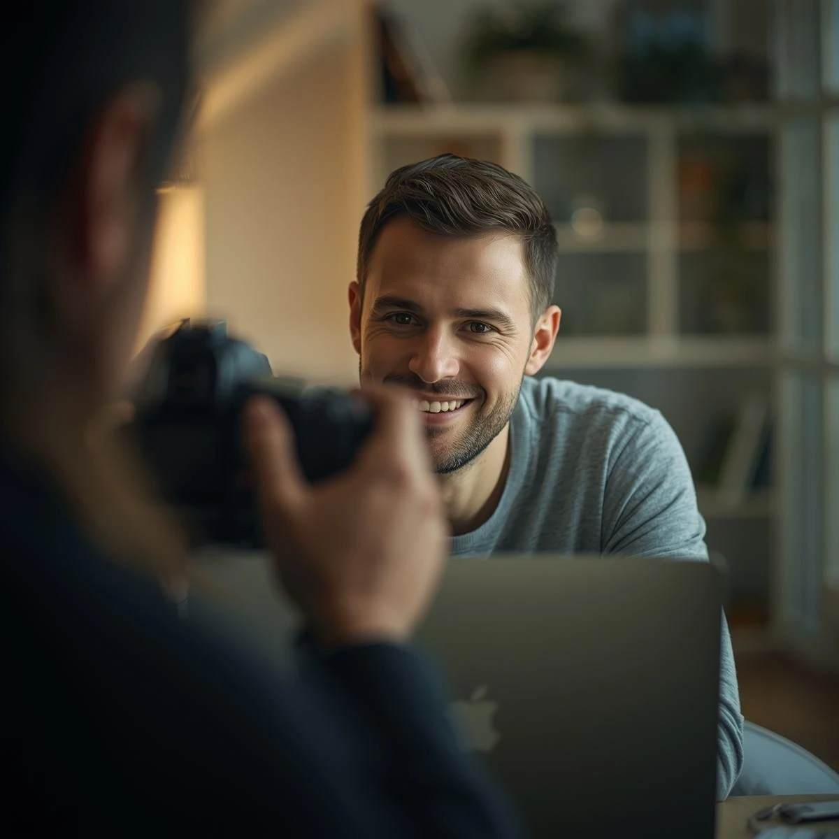 Smartsona – profesjonelle bilder og nettsider for små og mellomstore bedrifter