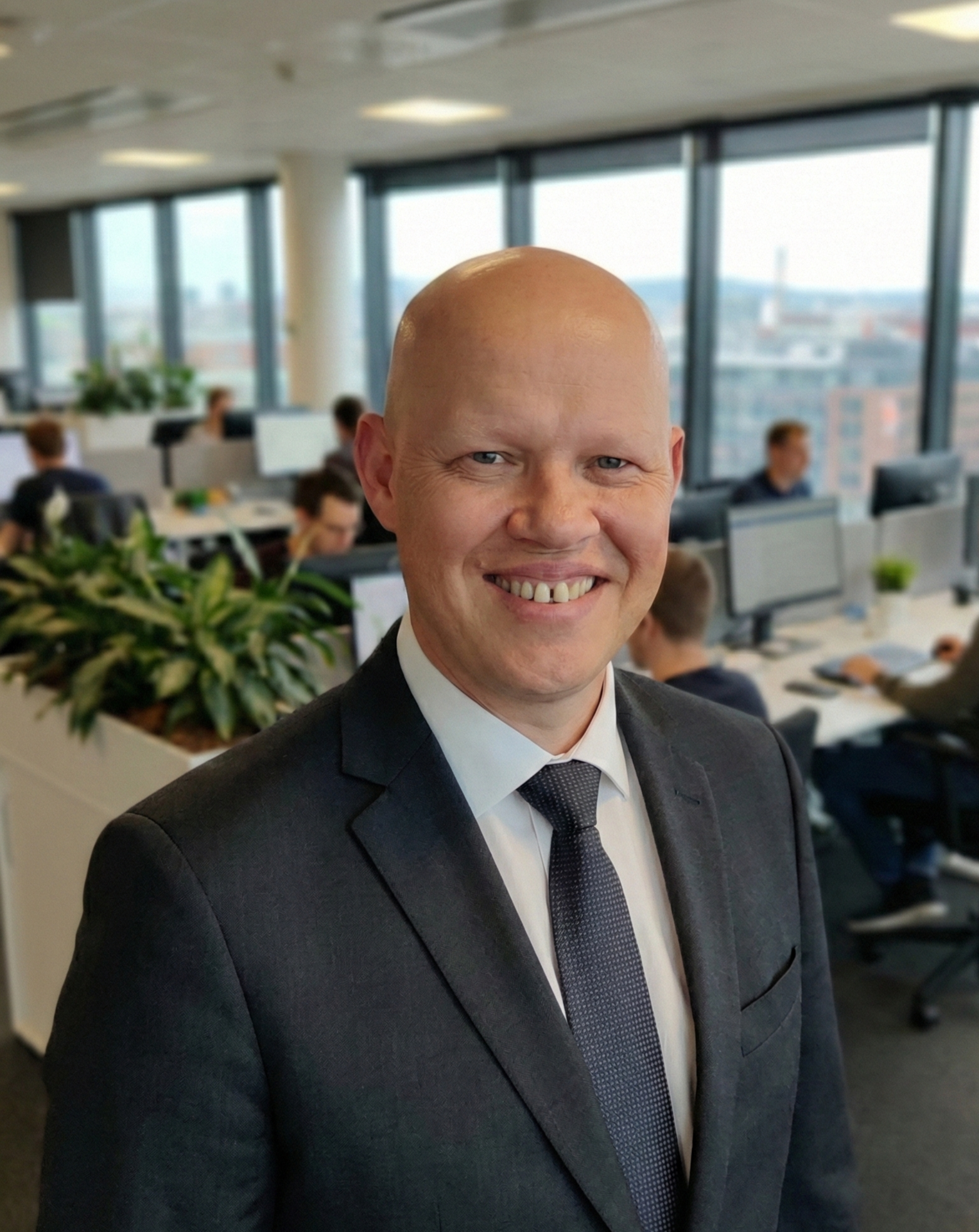 Steinar Reilstad, Smartsona